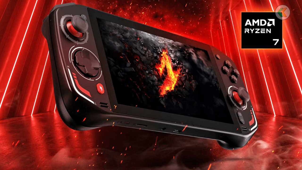 Acer Nitro Blaze 7