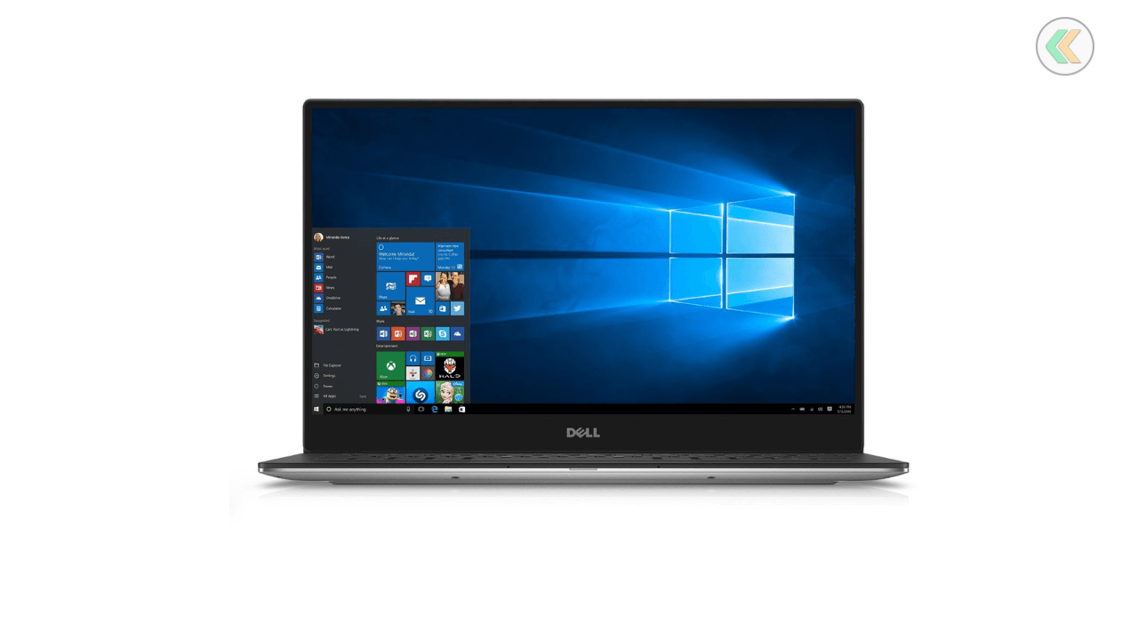 Dell XPS 13 9350