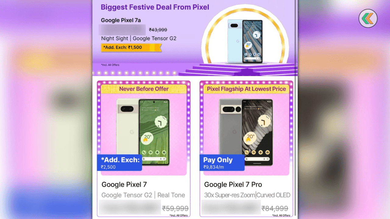 Flipkart Big Billion Days Sale