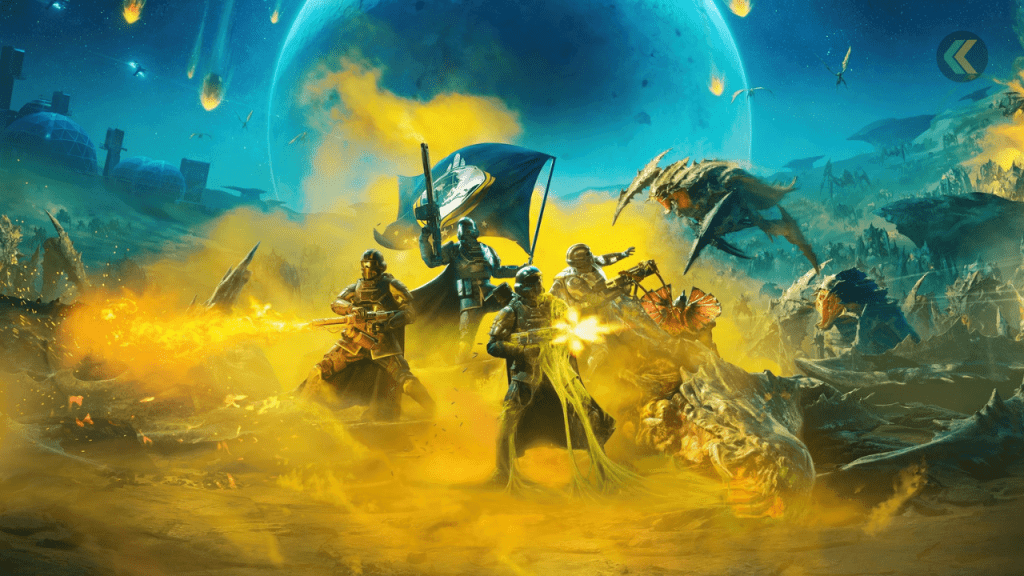 Helldivers 2