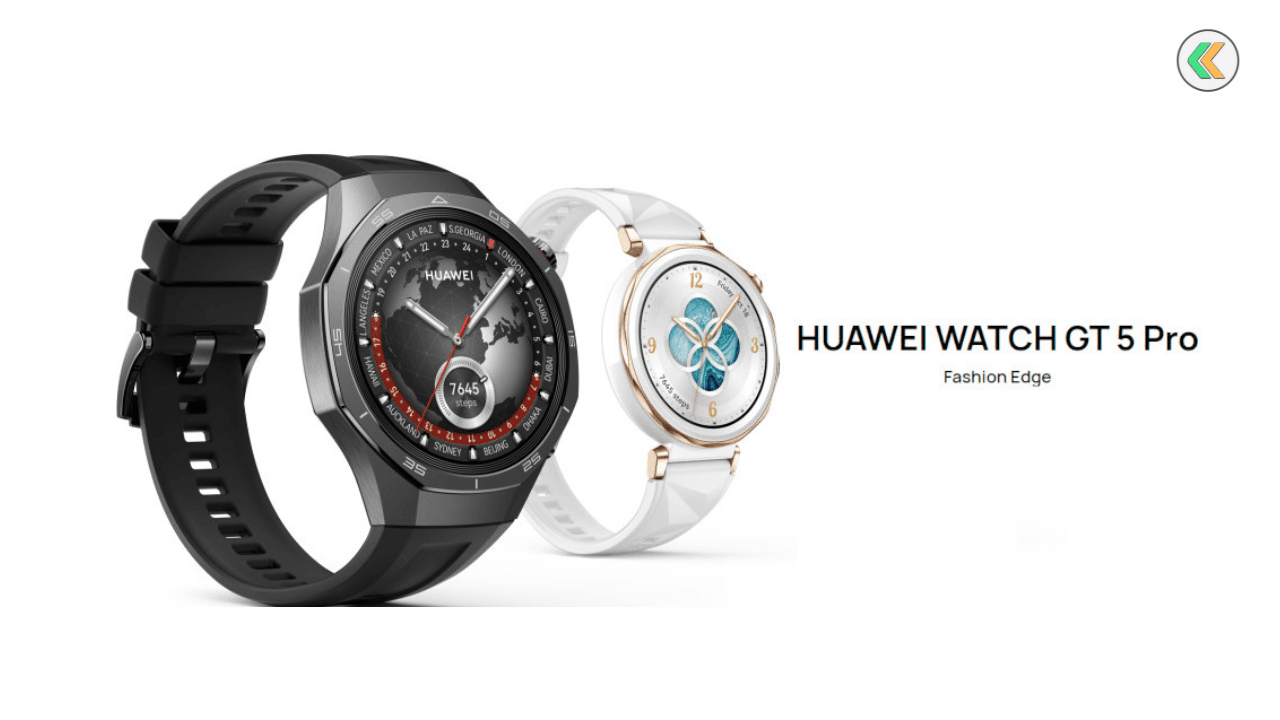 Huawei Watch GT 5 Pro