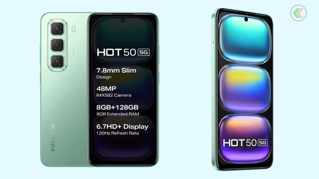 Infinix Hot 50 5G