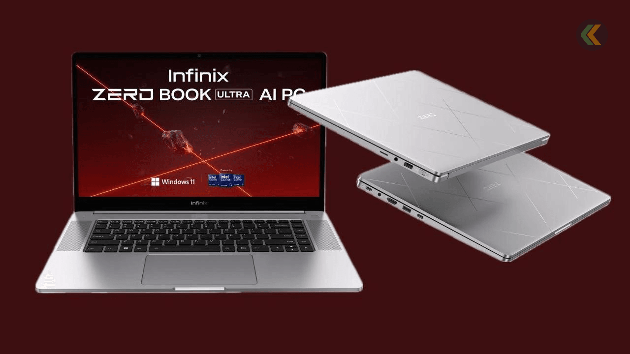 Infinix ZeroBook Ultra