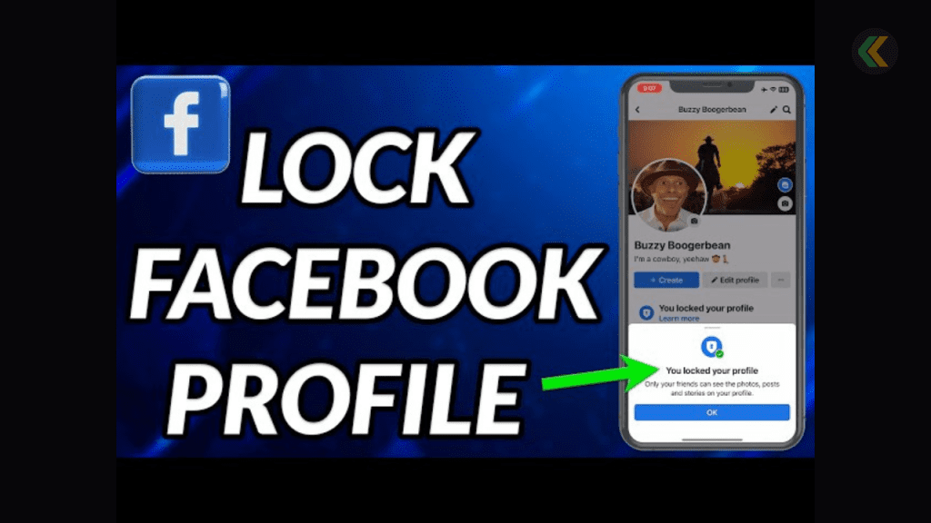 Lock Facebook Profile