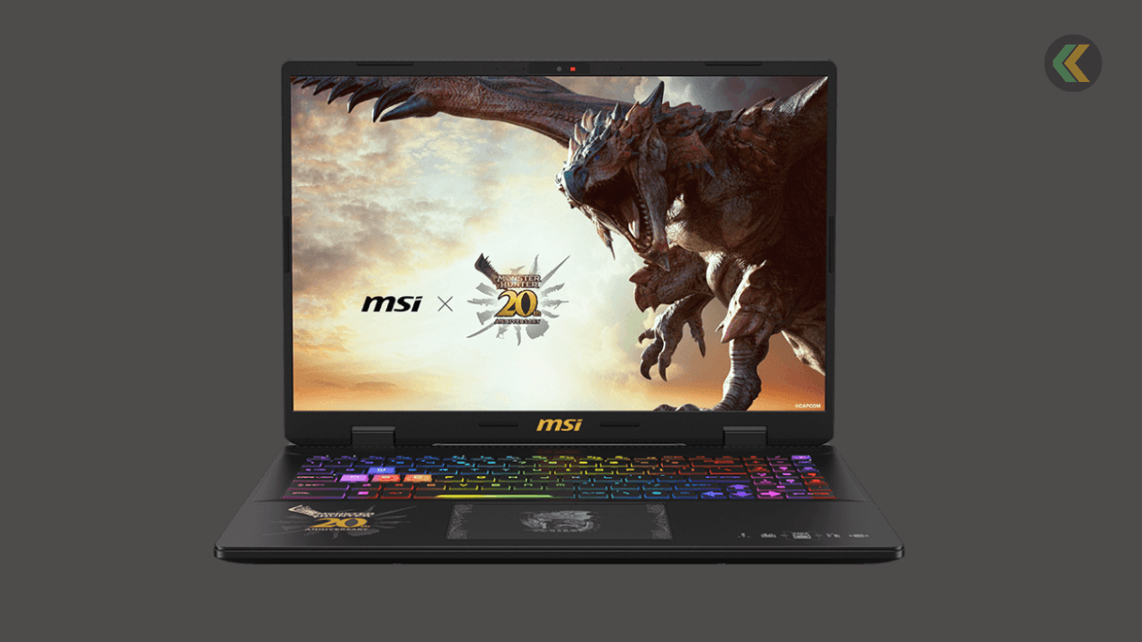 MSI Crosshair 16 HX Monster Hunter Edition