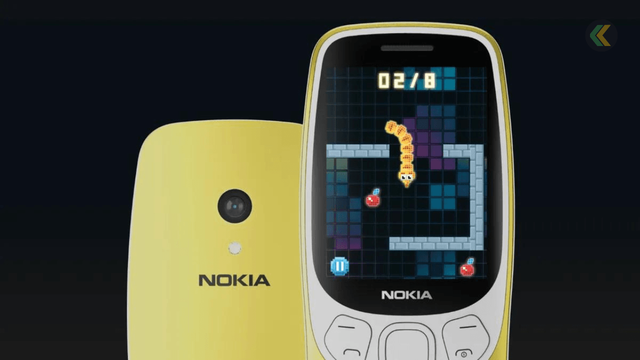 Nokia 3210 