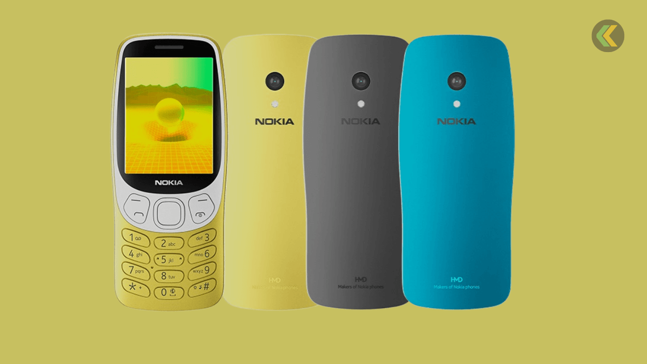 Nokia 3210 