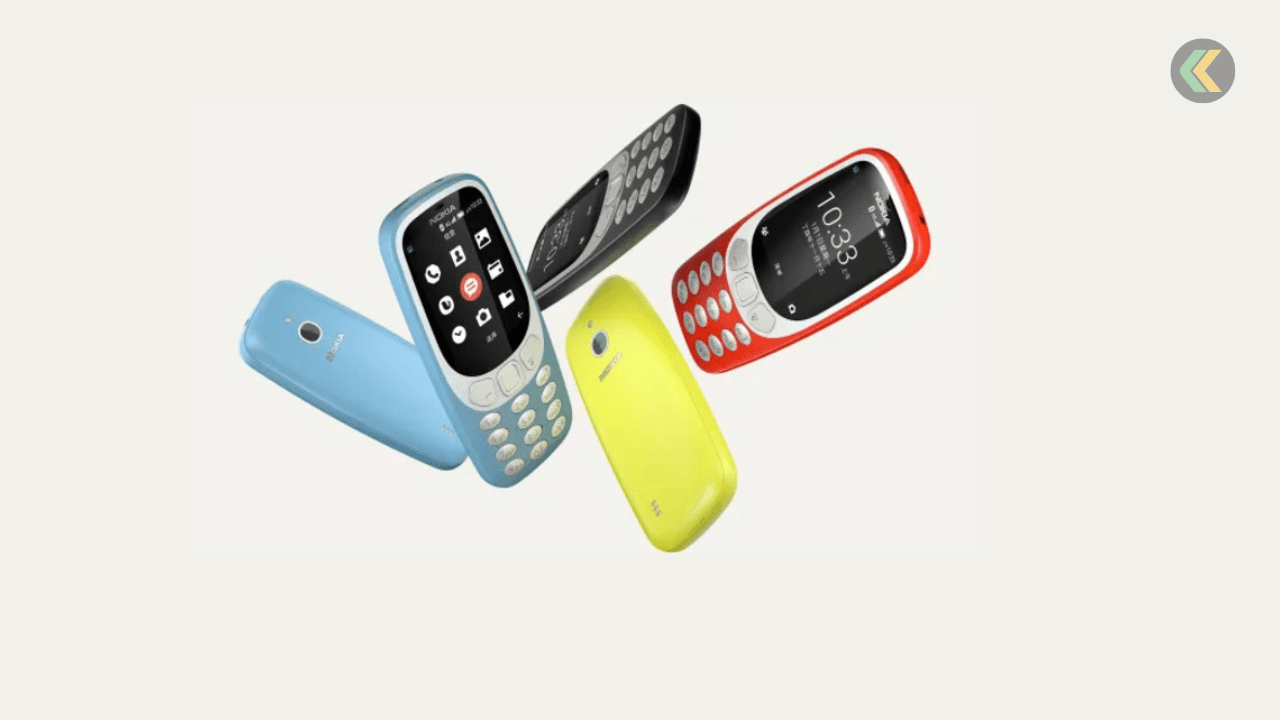 Nokia 3210 