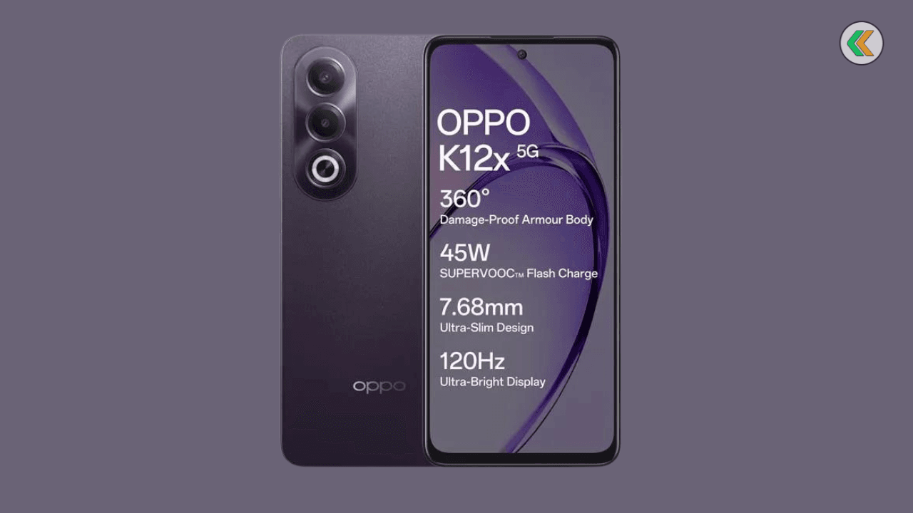 Oppo K12x 5G