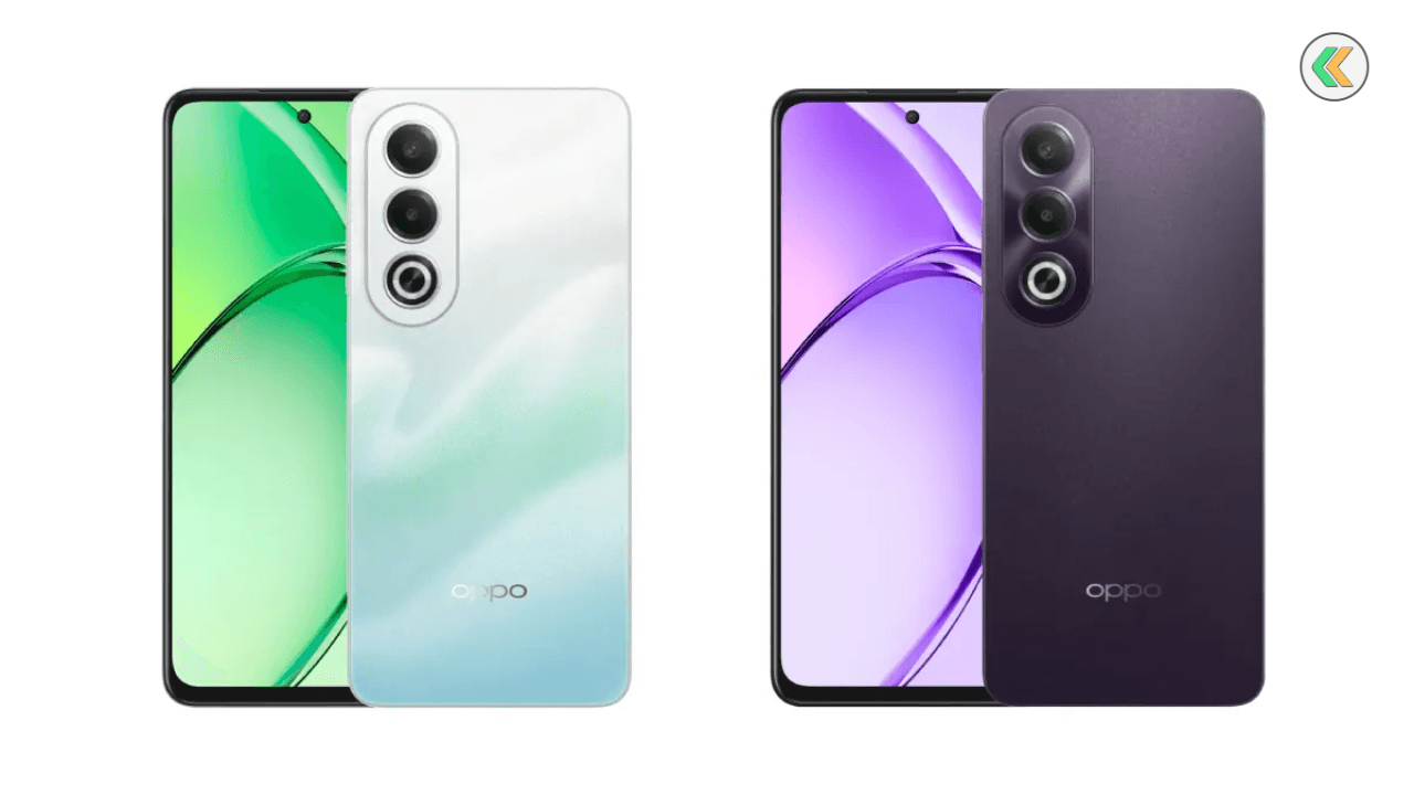 Oppo K12x 5G