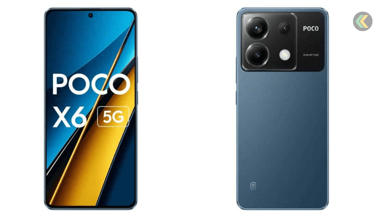 Poco X6 5G 