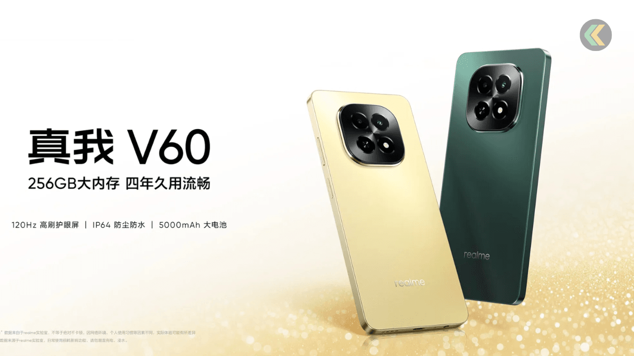 Realme V60 Series