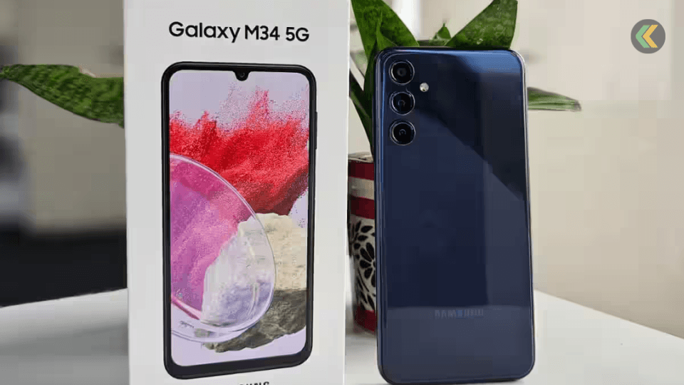 Samsung Galaxy M34 5G