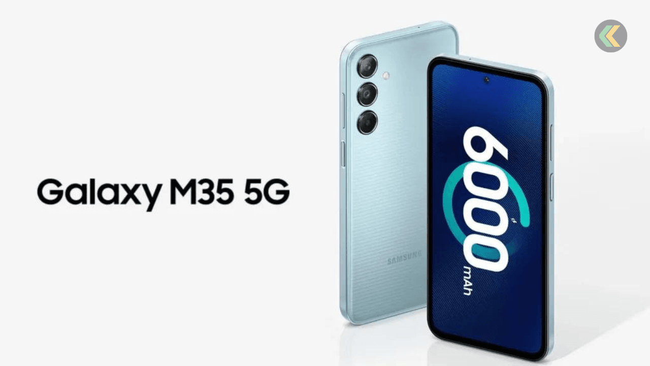 Samsung Galaxy M35 5G