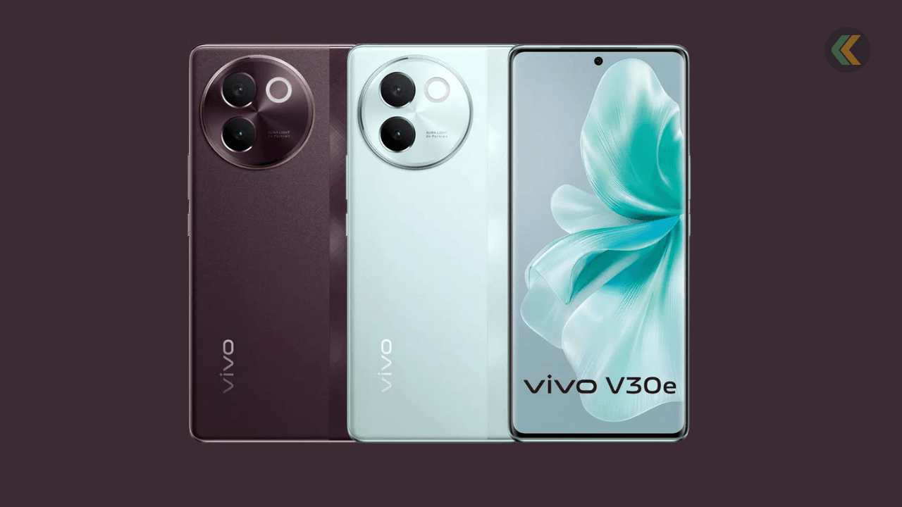 Vivo V30e 