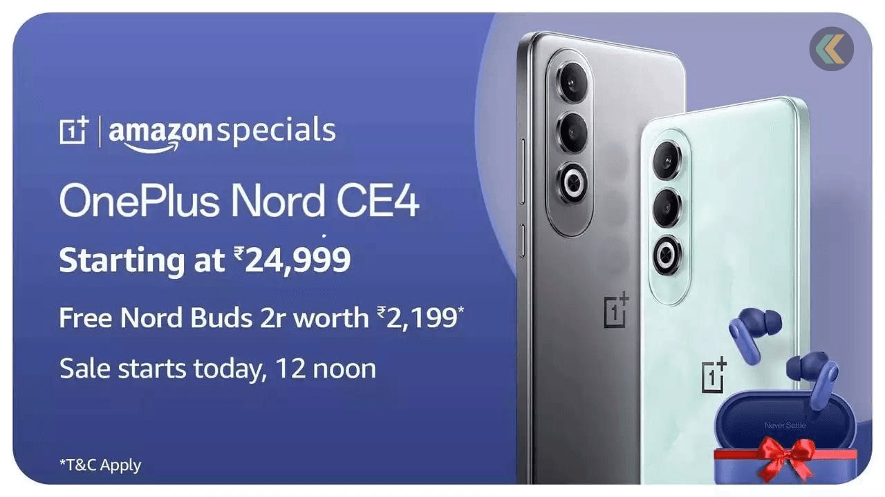 OnePlus Nord CE 4